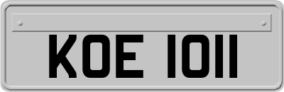 KOE1011
