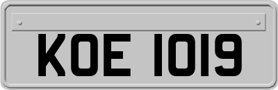 KOE1019