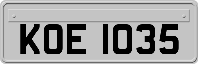 KOE1035