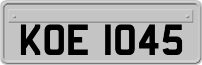 KOE1045