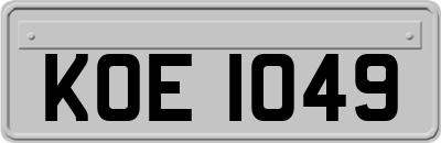 KOE1049