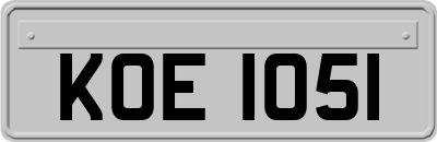 KOE1051