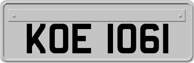 KOE1061