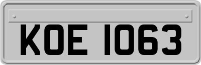 KOE1063