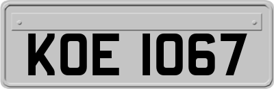 KOE1067