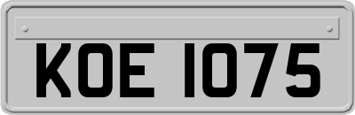 KOE1075
