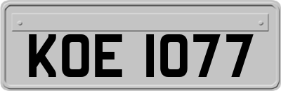 KOE1077