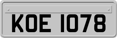 KOE1078
