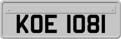 KOE1081