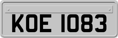 KOE1083