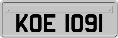 KOE1091