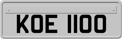 KOE1100