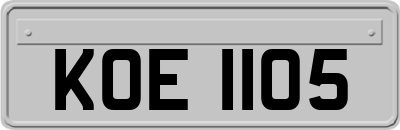 KOE1105
