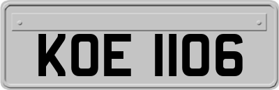 KOE1106