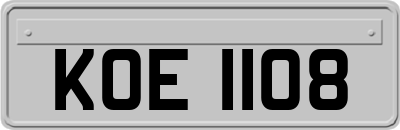 KOE1108