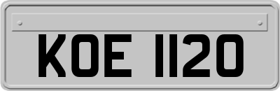 KOE1120