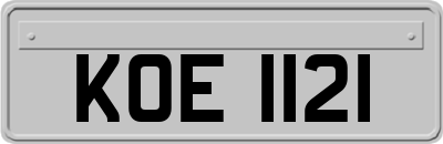 KOE1121