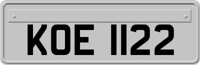 KOE1122