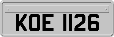 KOE1126