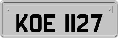 KOE1127