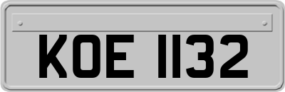 KOE1132
