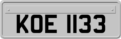 KOE1133