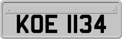 KOE1134