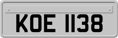 KOE1138