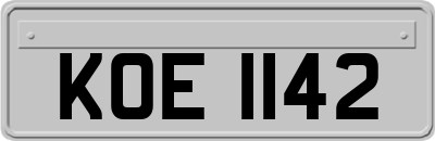 KOE1142