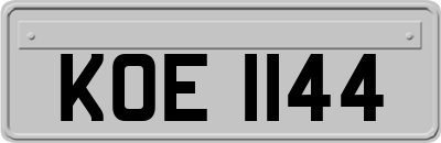 KOE1144