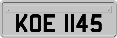 KOE1145