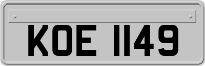 KOE1149