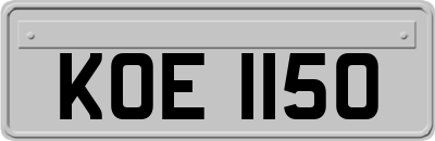 KOE1150