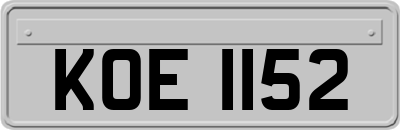 KOE1152