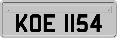 KOE1154