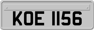 KOE1156