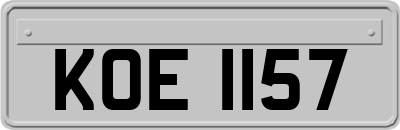 KOE1157