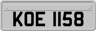 KOE1158