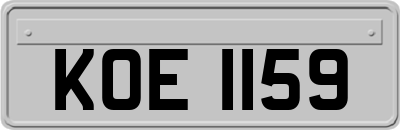 KOE1159