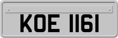 KOE1161