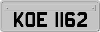 KOE1162