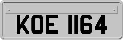 KOE1164