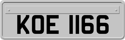 KOE1166