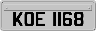 KOE1168