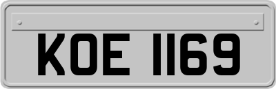 KOE1169
