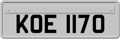 KOE1170