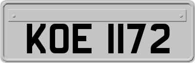 KOE1172