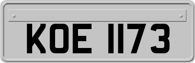 KOE1173