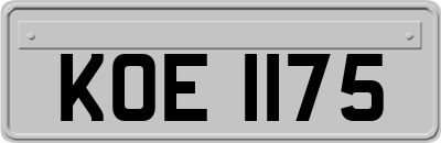 KOE1175