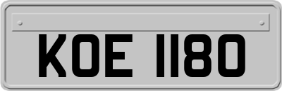 KOE1180